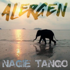 cover alergen - nagie tango