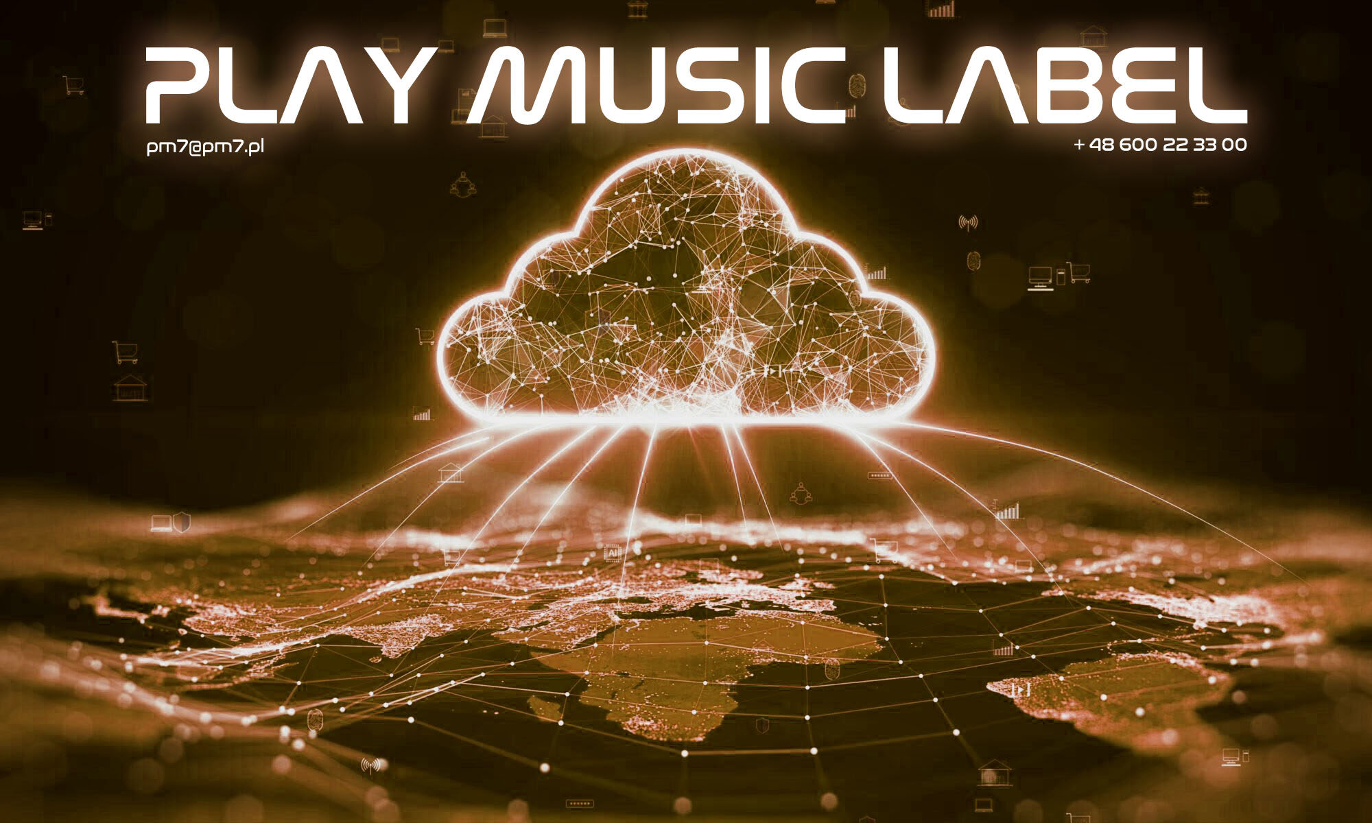Play Music Label kontakt