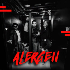 Alergen COVER "Dobre Chwile" by Play Music
