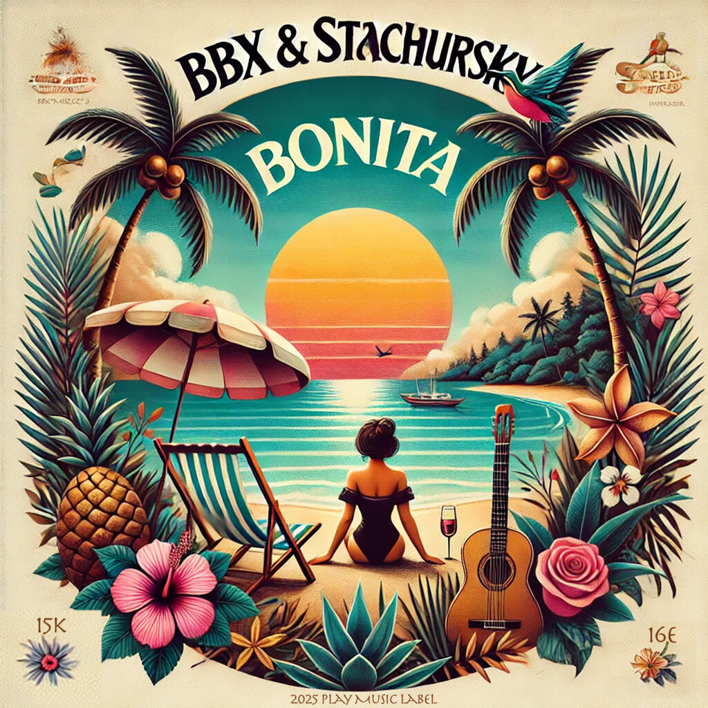 Okładka singla BONITA BBX