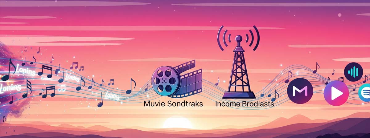 czym jest publishing w muzyce - podział na kompozycję i nagranie master