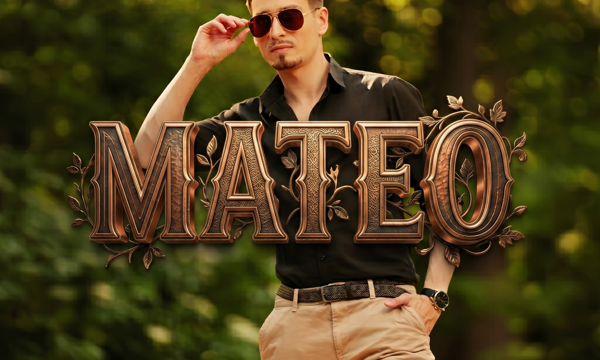 Mateo Biografia