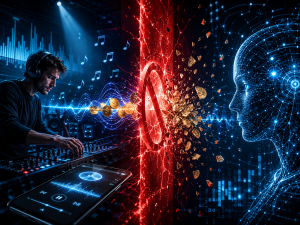 TIDAL muzyka AI
