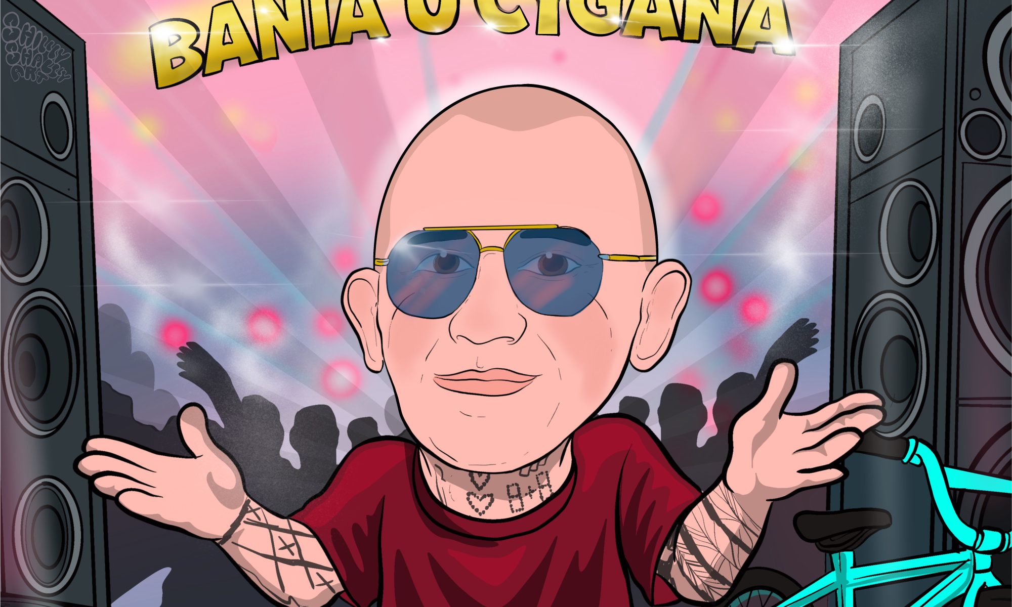 Bania u Cygana, tajto.