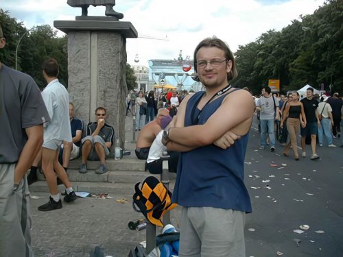 love parade BBX