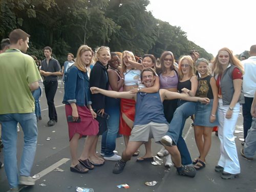 love parade BBX
