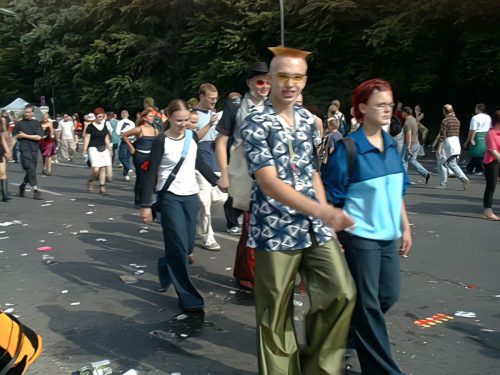 love parade