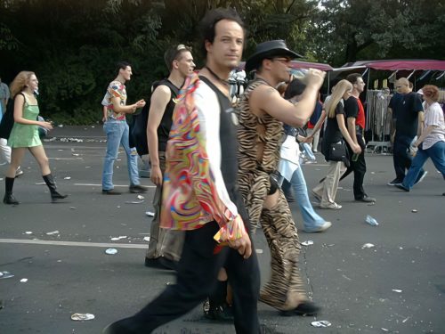 love parade