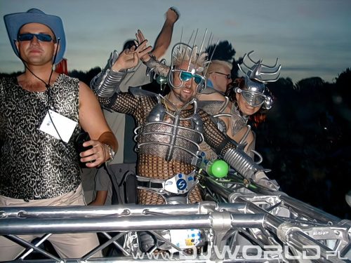 love parade