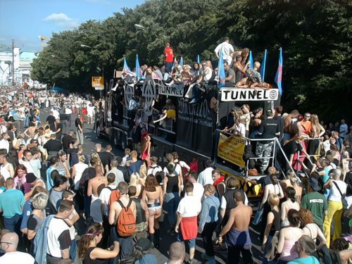 love parade