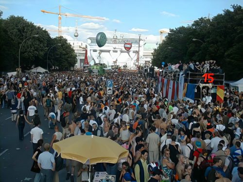 love parade