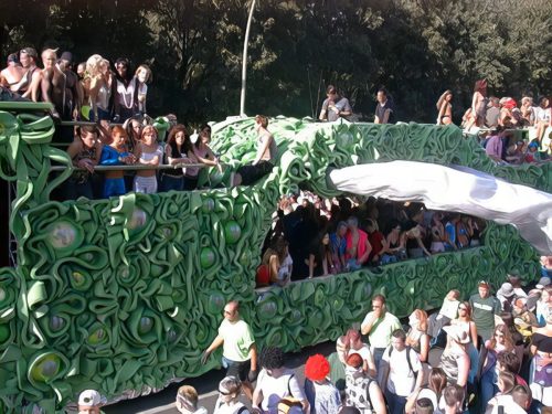 love parade