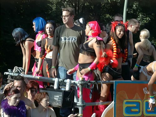 love parade