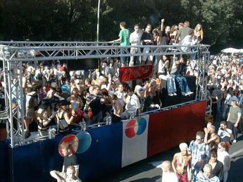 love parade