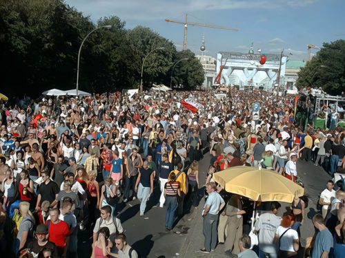 love parade