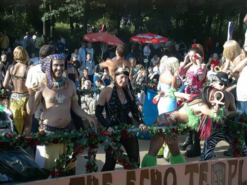 love parade