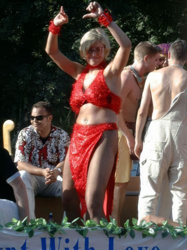 love parade