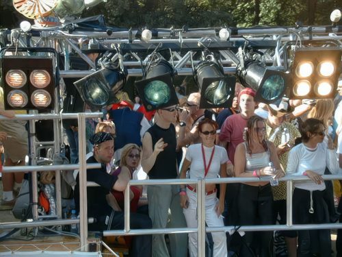 love parade