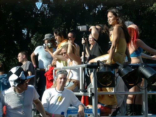 love parade