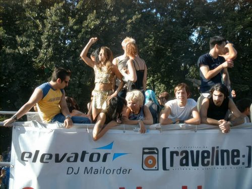love parade