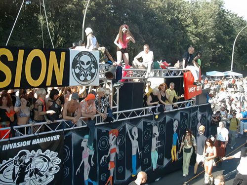 love parade