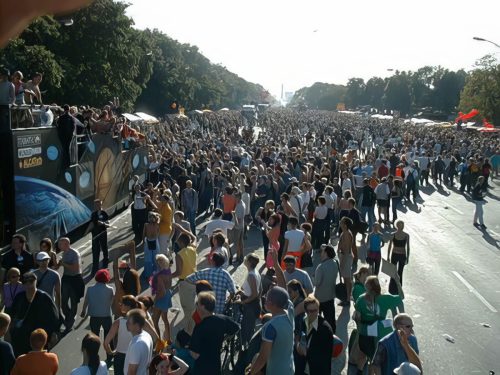love parade