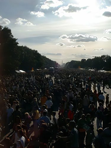 love parade