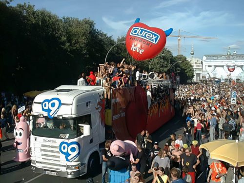 love parade