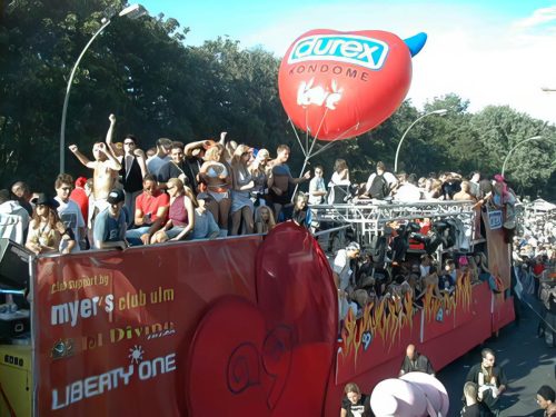love parade