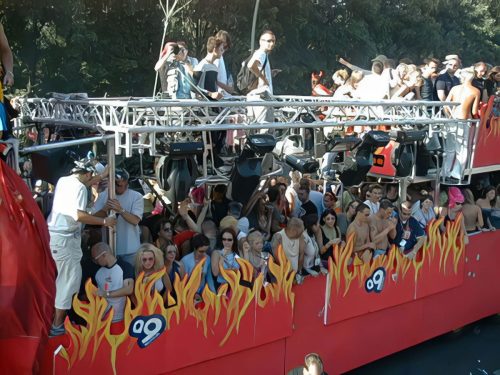 love parade