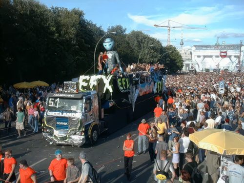 love parade