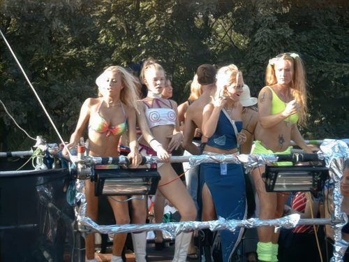 love parade