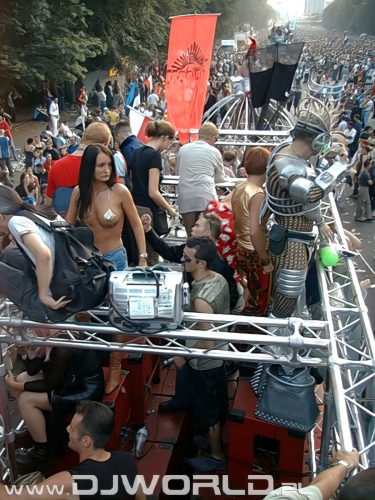 love parade