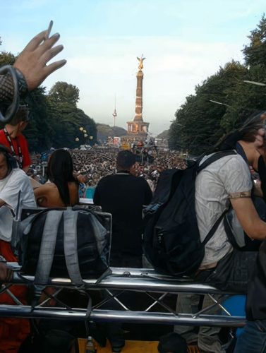 love parade