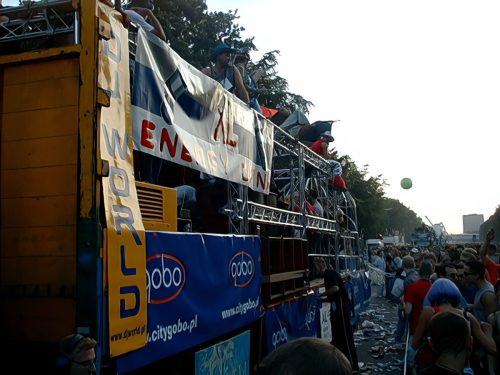 love parade