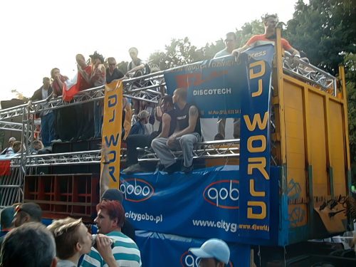 love parade