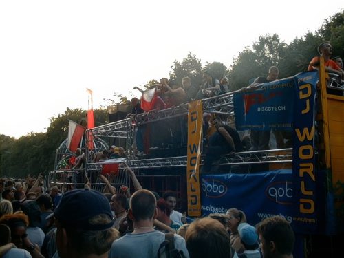love parade