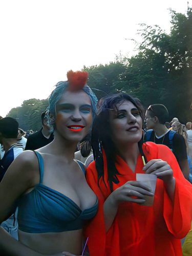 love parade