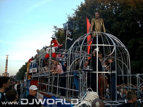 love parade