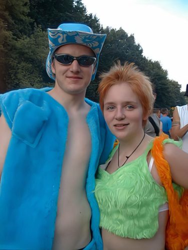love parade