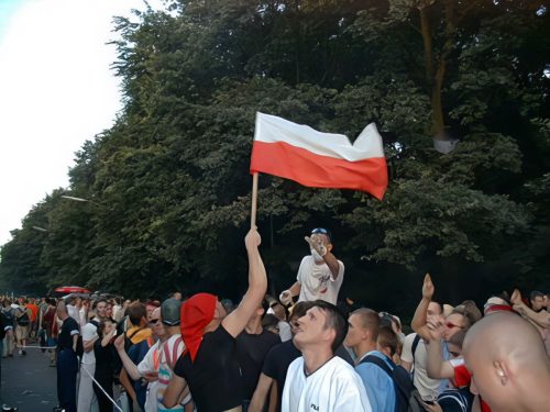 love parade