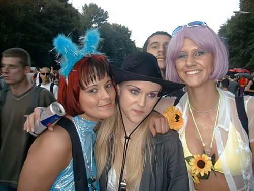 love parade